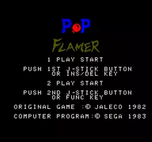 Image n° 5 - titles : Pop Flamer